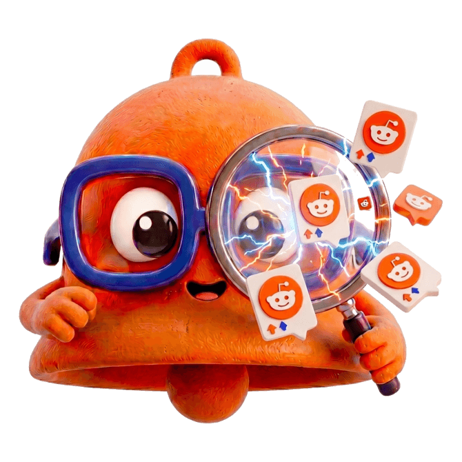 Reddit Power Search